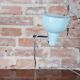 Mid-Century Model L 193 Table Lamp by Lidokov, Czech, 1960s