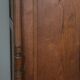 Large linen wardrobe