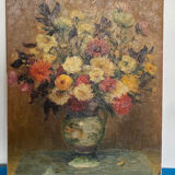 Still Life by Dyf, print on canvas