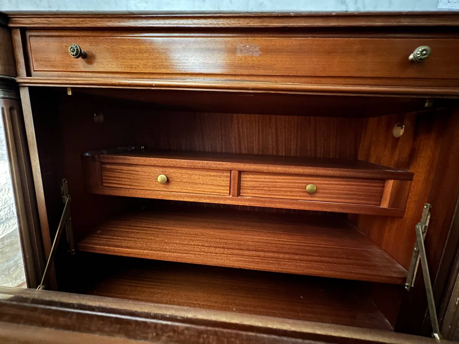 Louis XVI style secretary