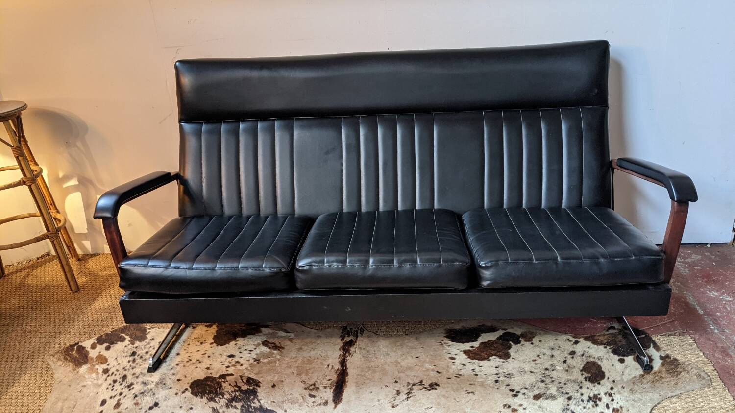 Vintage sofa