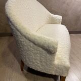 Toad sofa redone