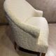 Toad sofa redone