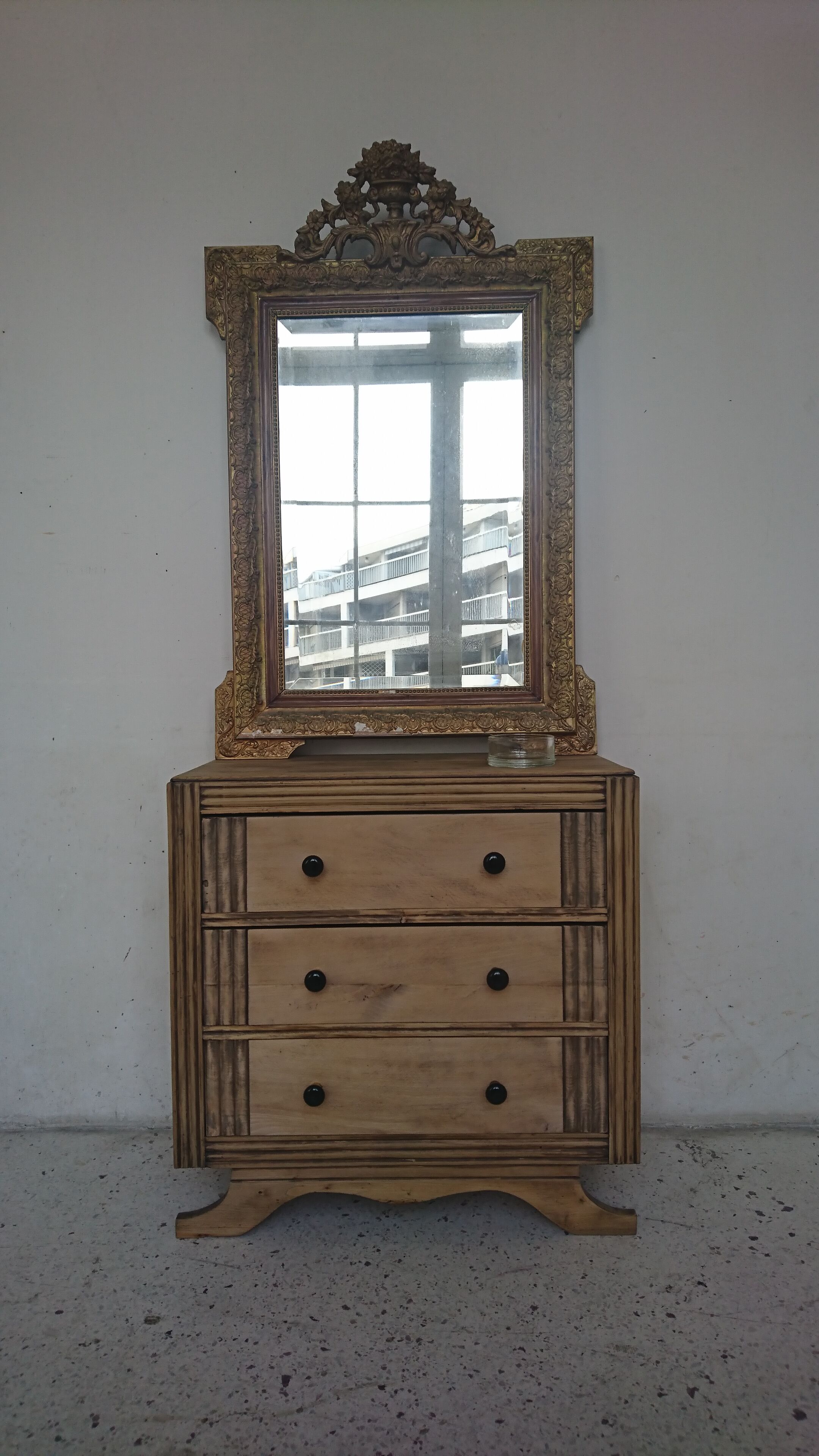 Commode  années 30