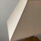 Deknudt brass lamp from the 70s-80s.