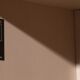Vintage design wall shelf produced by Holz-pfel