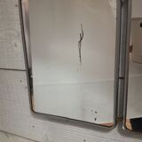 Triptych mirror - 57 X 24cm