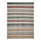 Turkish Handwoven Flatweave Chaput Kilim 180 cm x 247 cm