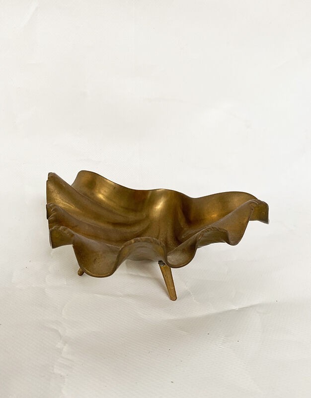 Empty shell brass bag