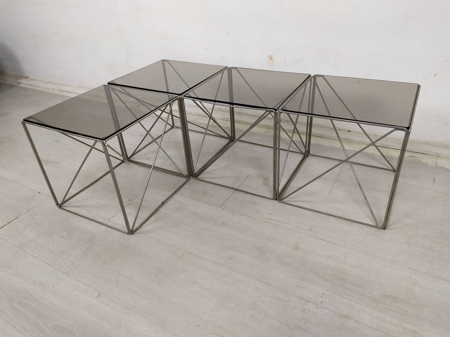Max Sauze Vintage Coffee Tables