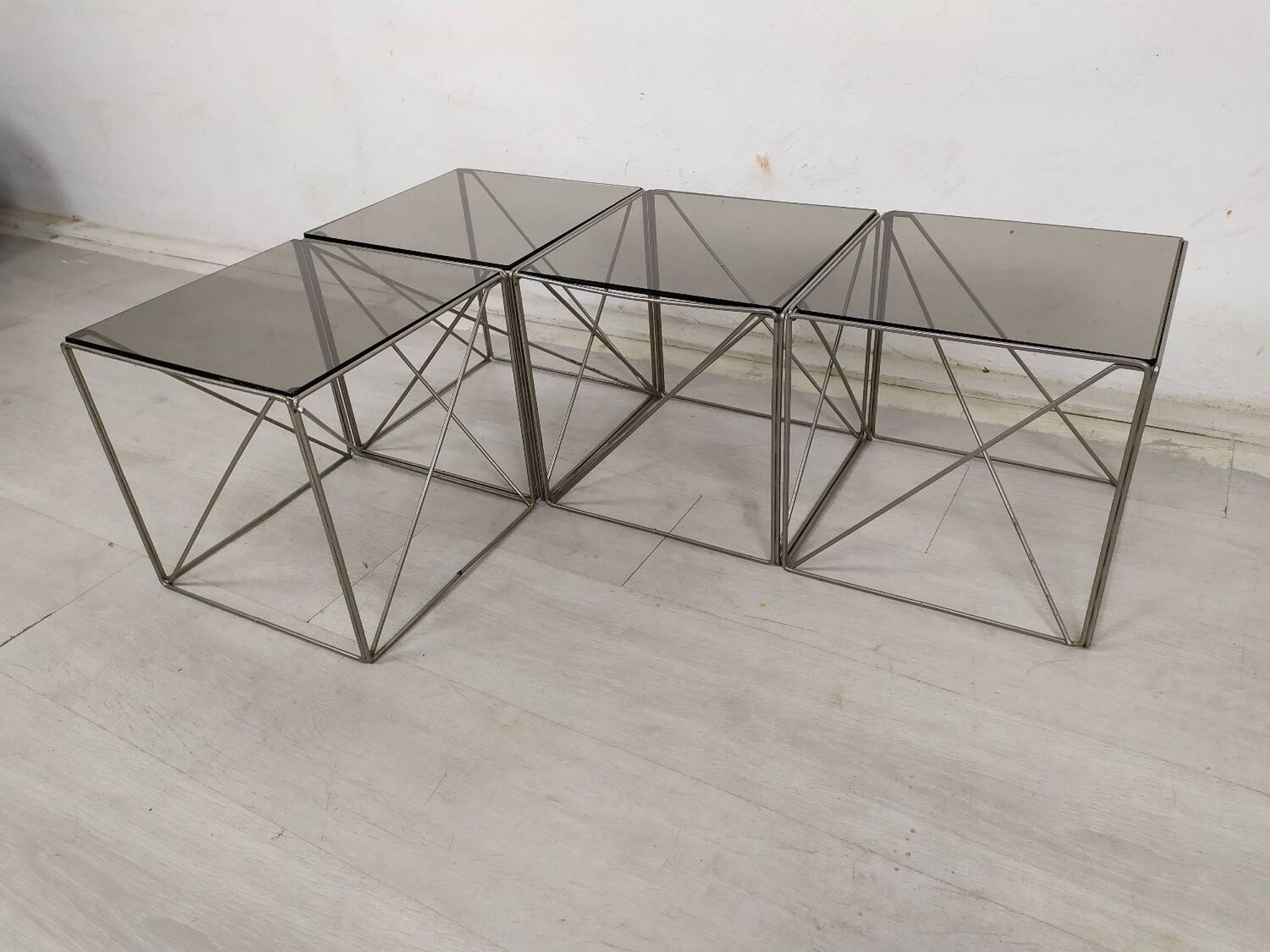 Max Sauze Vintage Coffee Tables