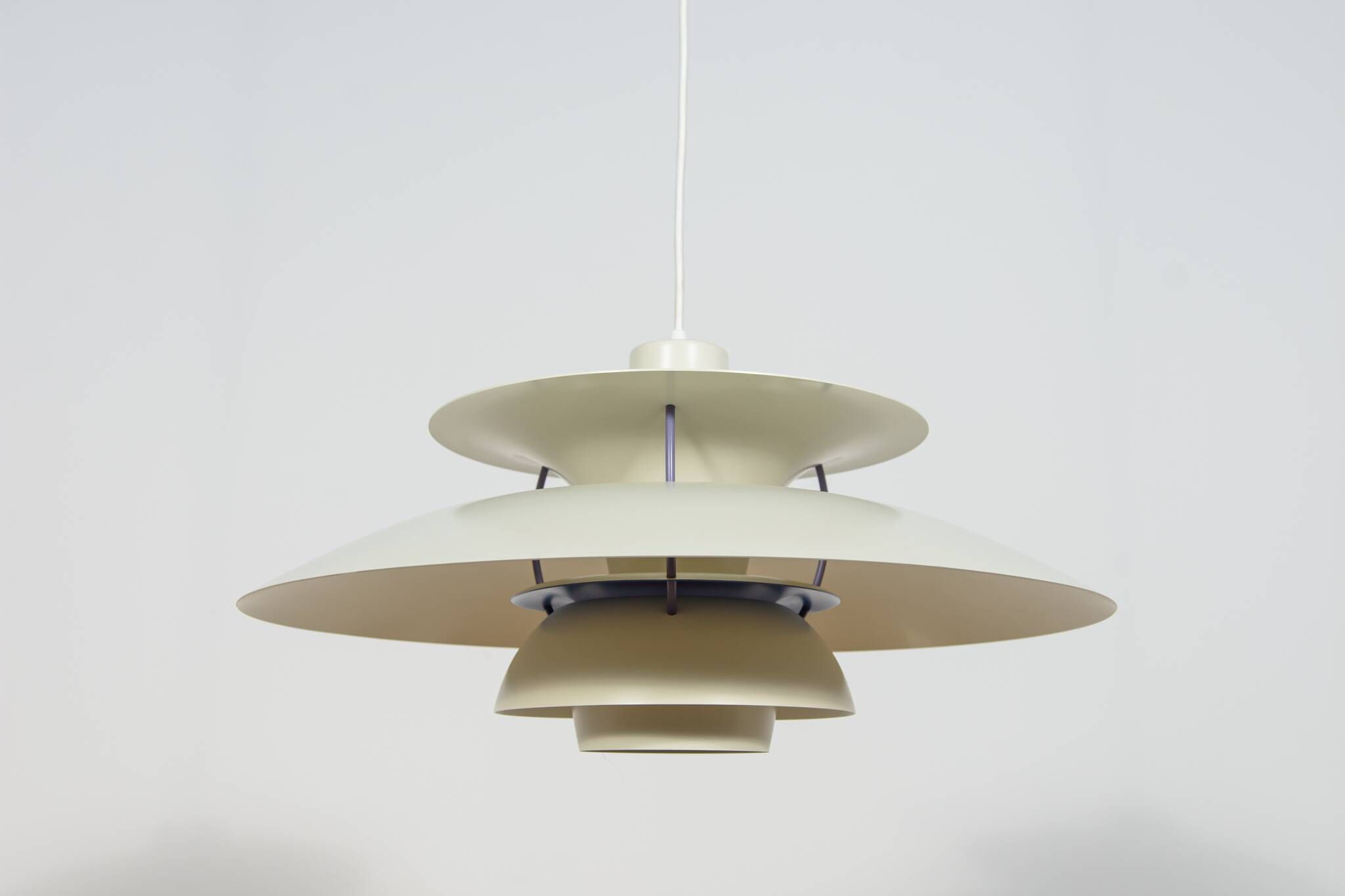 Mid-Century Model PH5 Pendant Lamp by Poul Henningsen for Louis Poulsen, Denmark, 1960s
