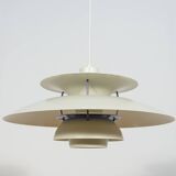Mid-Century Model PH5 Pendant Lamp by Poul Henningsen for Louis Poulsen, Denmark, 1960s