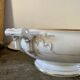 Porcelain soup bowl Alfred Hache & Cie