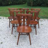 Chaise de bistrot