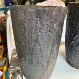 Foundry crucibles industrial decoration