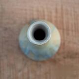 Vintage Egbert Boonstra Vase, Dutch Ceramics, Handmade Studio Pottery