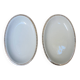 2 Anciens Petits Plat Oval - Rheinpfalz Hartporzellan Germany