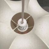 Suspension Cocoon German Mid-Century by Goldkant Leuchten, 1960s