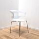 Suite de 8 chaises Segesta 500, Alias