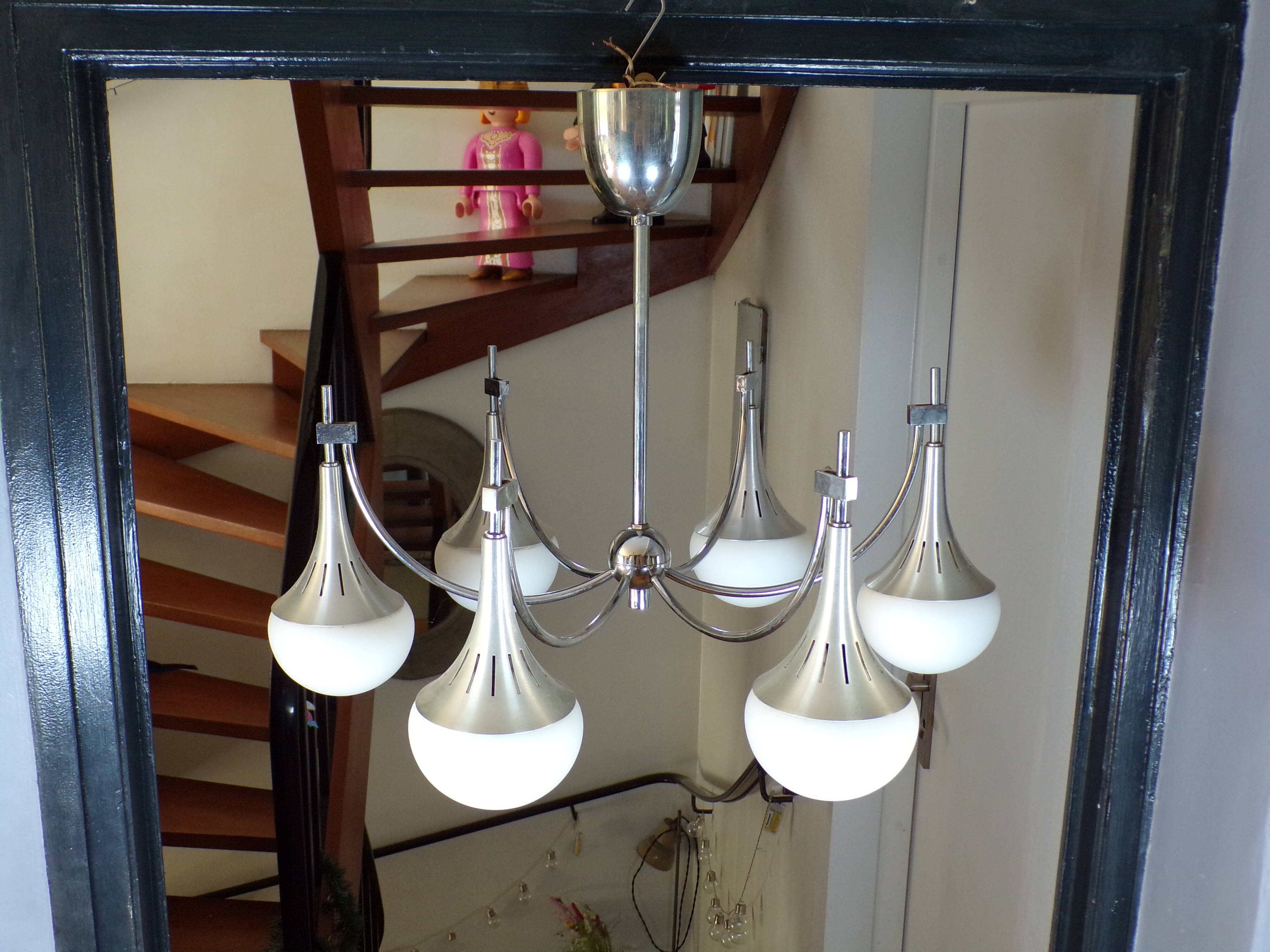 Sciolari 6-light chandelier