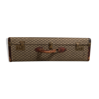 Valise tissu Goyard