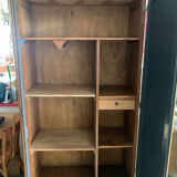 Parisian beech cabinet