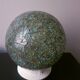 Plafonnier boule mosaïque