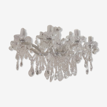 crystal chandeliers