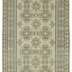 Turkish Vintage Anatolian Rug 175 cm x 254 cm