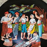 Decorative dish