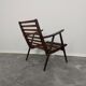 Fauteuil vintage produite par STOL Kamnik