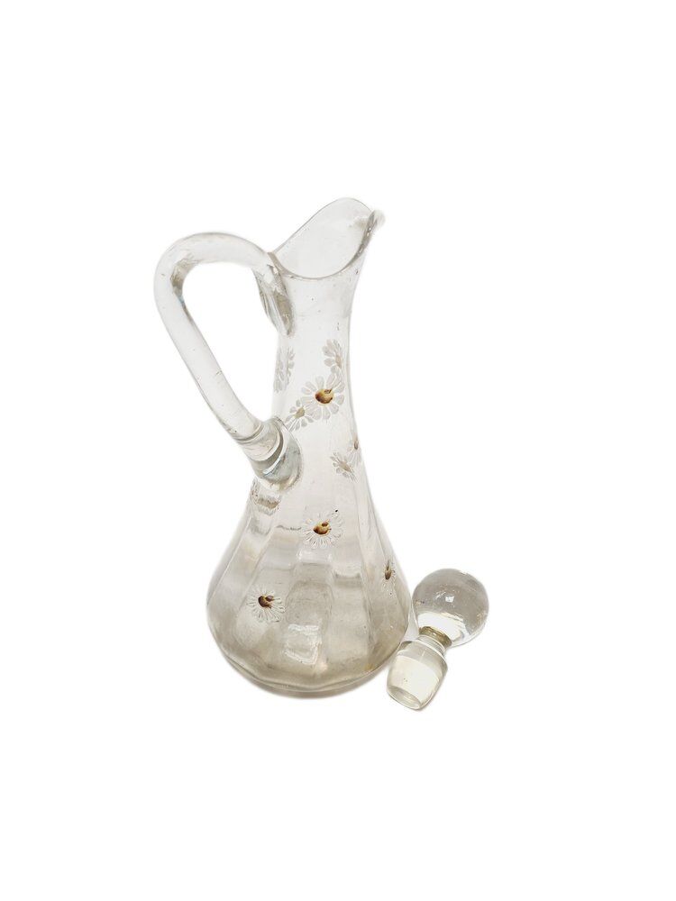 Carafe Art Nouveau Empire austro-hongrois, années 1900