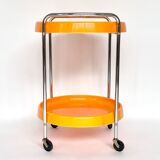 Vintage service trolley 70