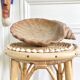 Vallauris shell bowl 29cm