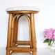 Nice rattan stool