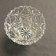 Vintage glass vase