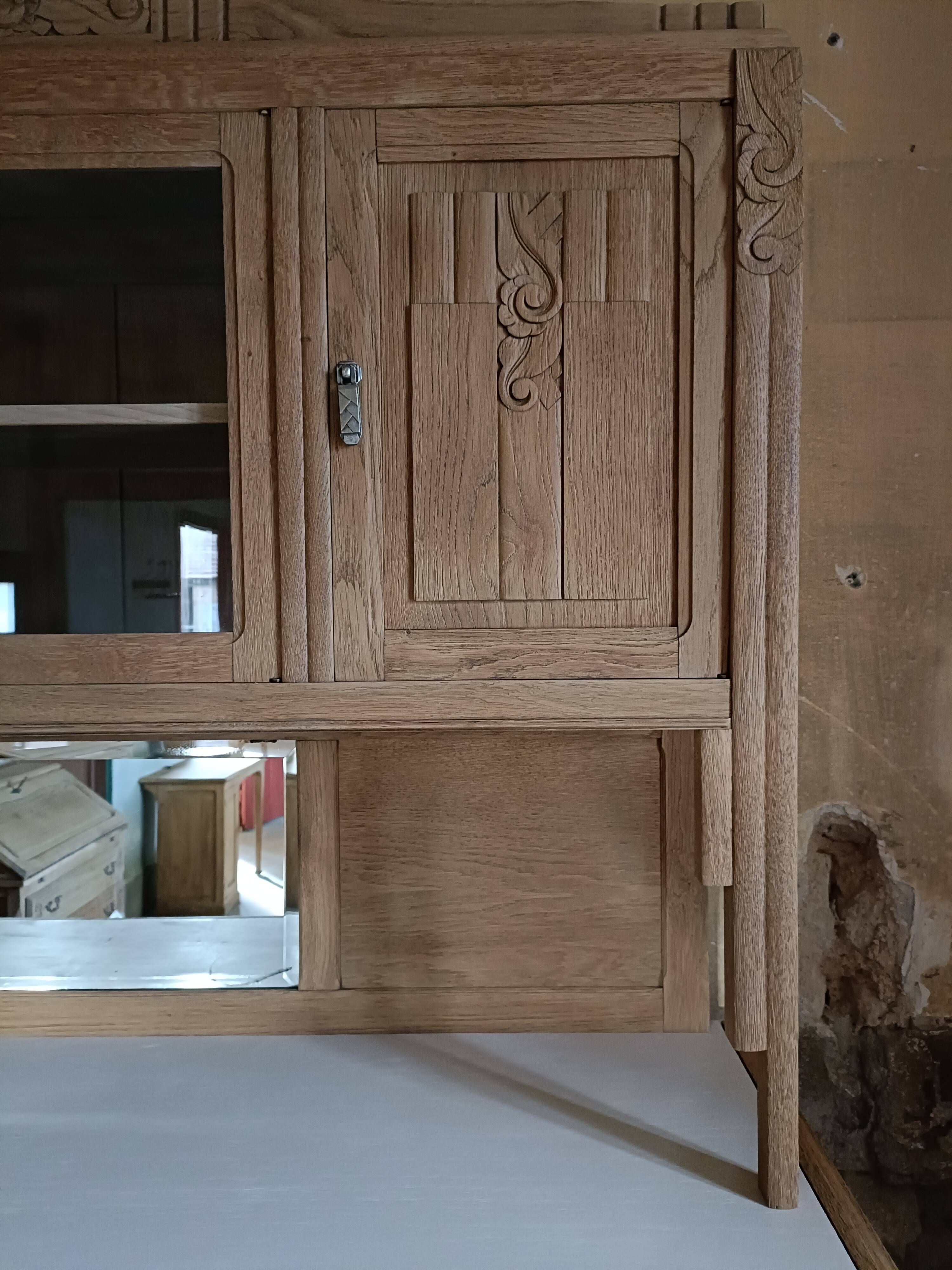 Renovated Art Deco sideboard