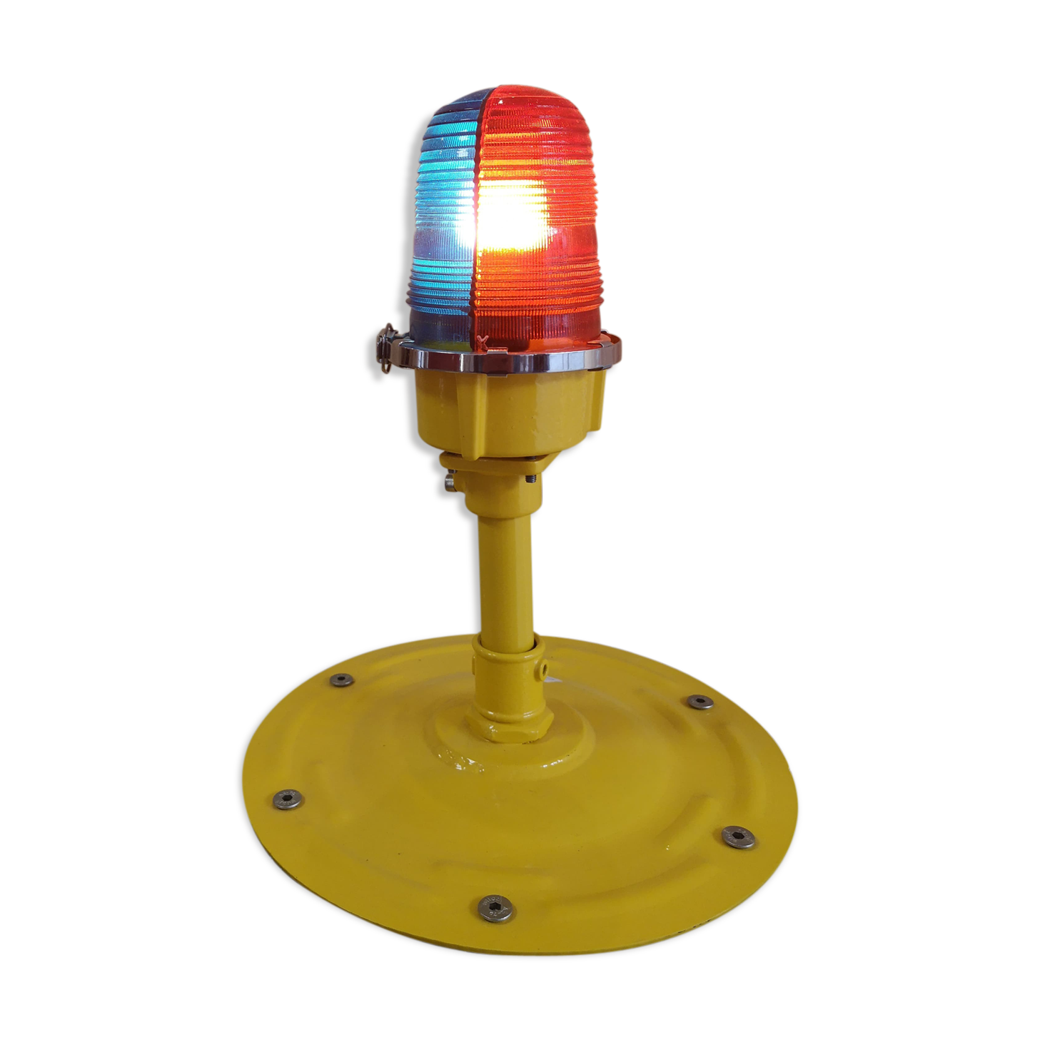 Lampe de piste