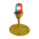 Lampe de piste