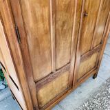 Art deco parisian wardrobe