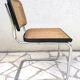Chaise « Cesca » Marcel Breuer, mod. B32