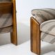 Sapporo lounge chairs by Mario Marenco