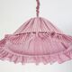 Suspension EMILIA — Rayures Rouges