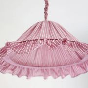 Suspension EMILIA — Rayures Rouges