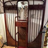 Thonet Art Wall Coat Rack