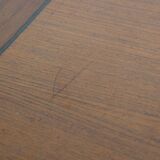 Large Square Art Deco Coffee Table