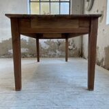 Farmhouse table 2m pine