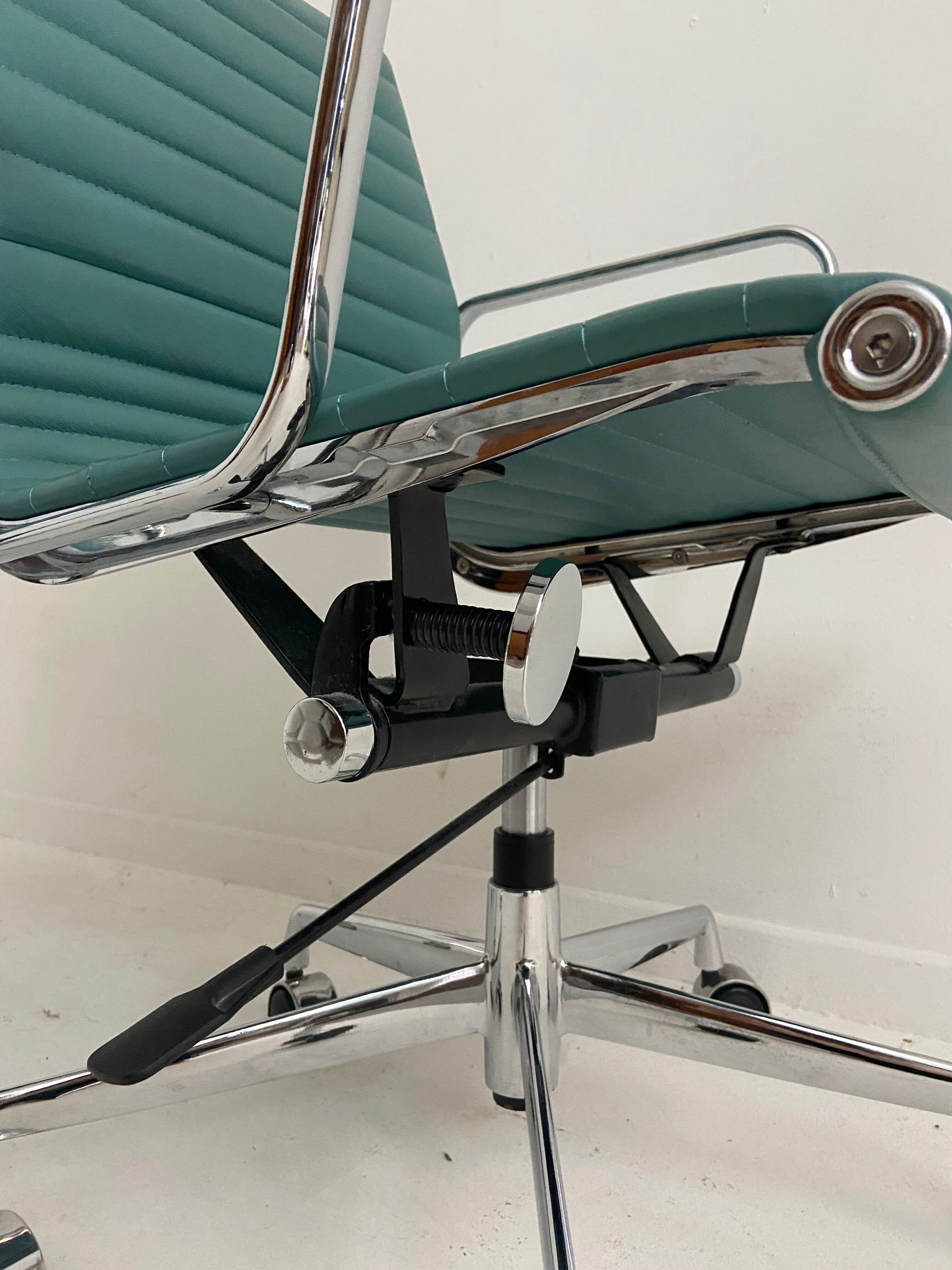 chaises de bureau design vintage