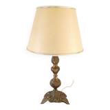 Bronze table lamp